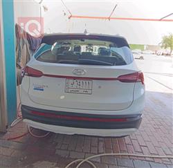 هيونداي سانتافي